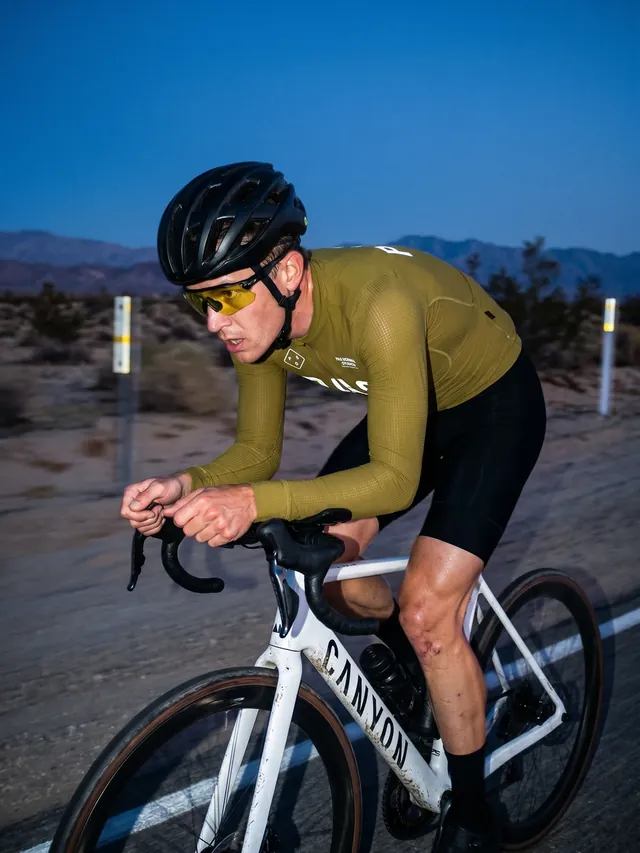 Cycling visual