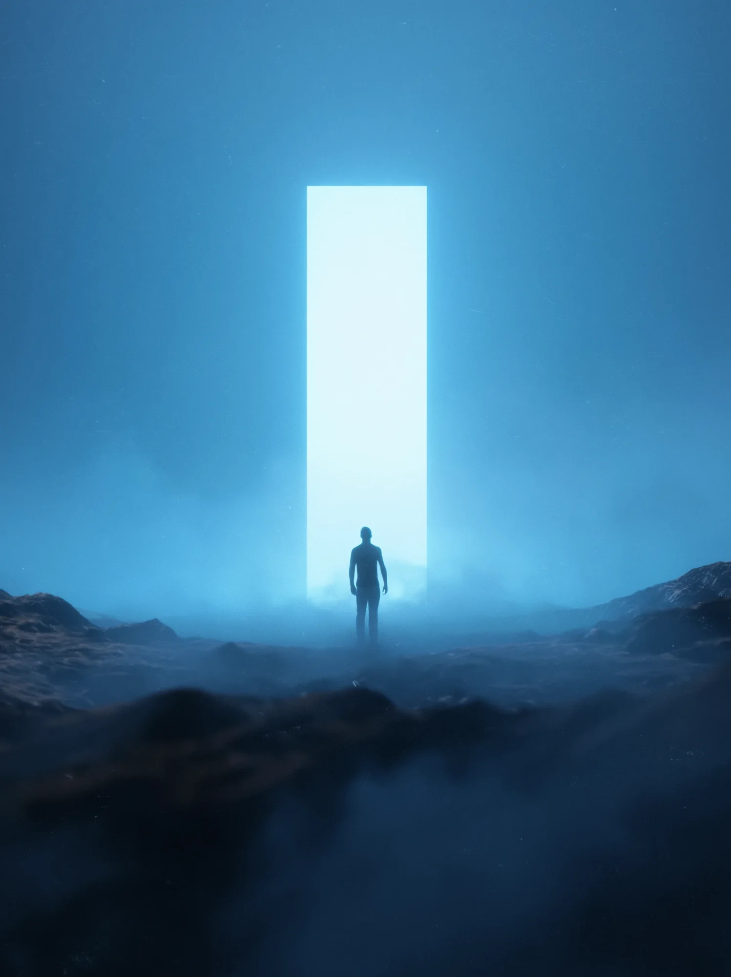 Blue Void collection